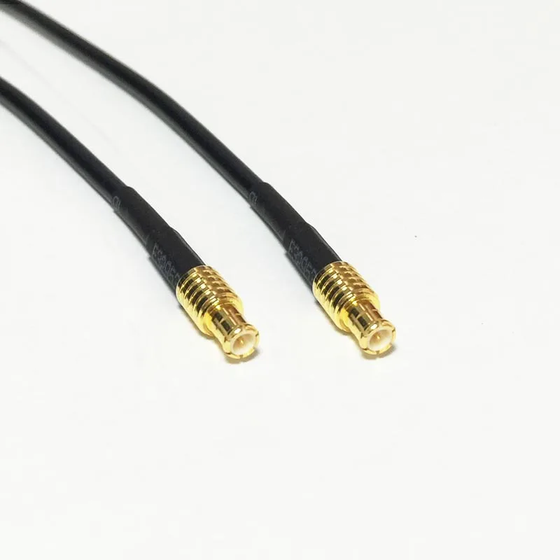 

Wireless modem adapter MCX male straight Switch MCX Male Plug RG174 cable Wholesale 20CM 8"