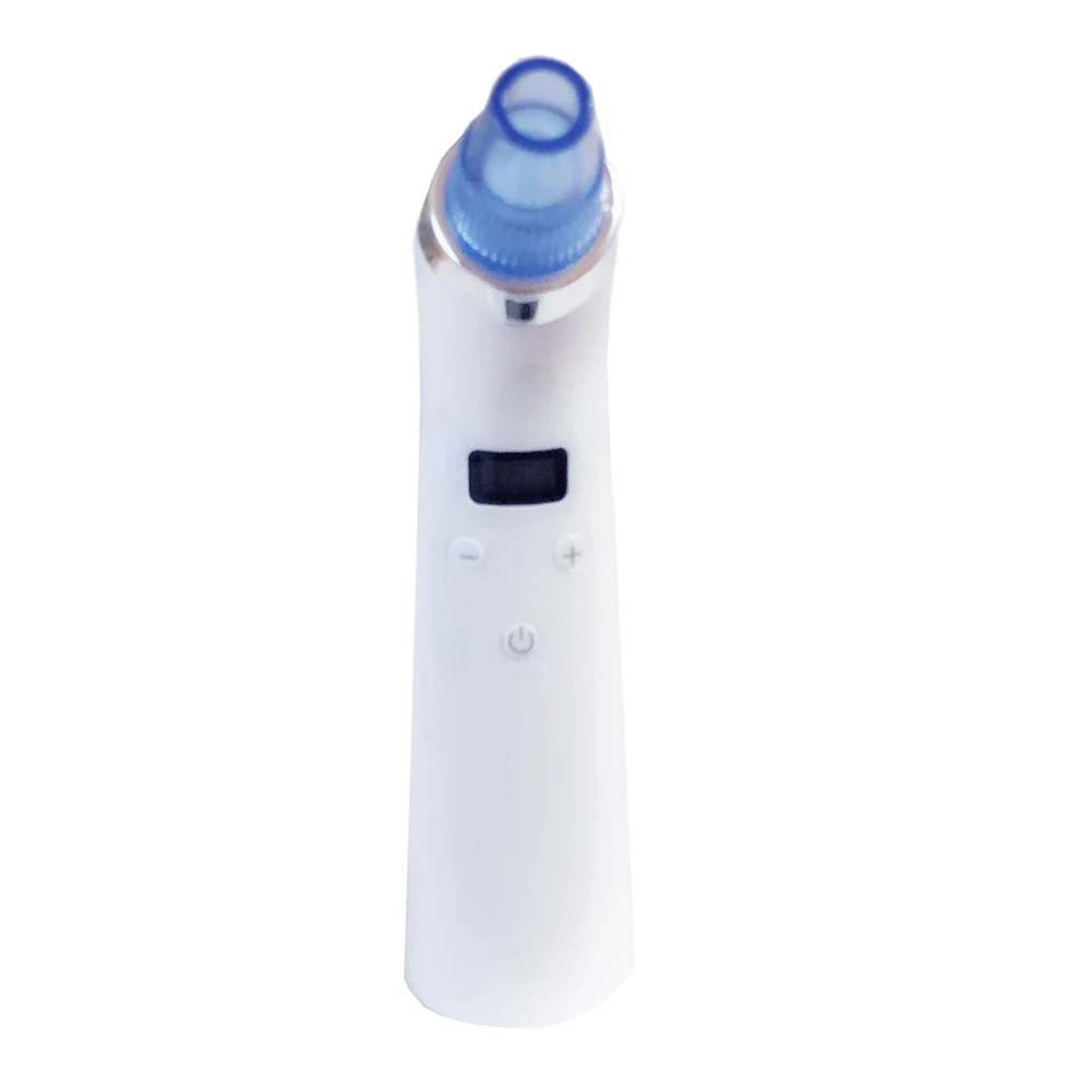 

Blackhead Remover USB Rechargeable Suction Microdermabrasion Machine Facial Pore Cleanser Set For Lady 88 Dropshipping