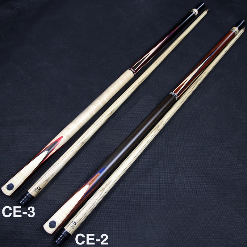Suprem Luxury High end FURY Pool Cue Stick Excellent Billiard Cue Kit with Case With Extension