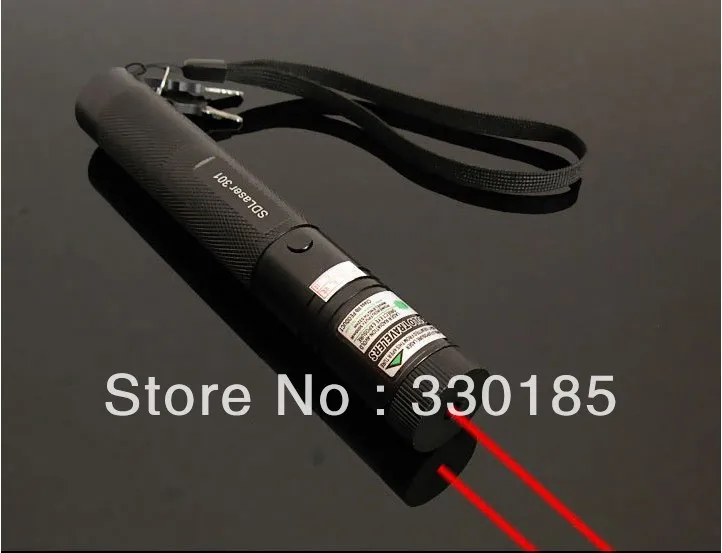 

High power Military 20000m 20w 650nm red laser pointers Flashlight Burning match pop balloon burn cigarettes+charger+retail box