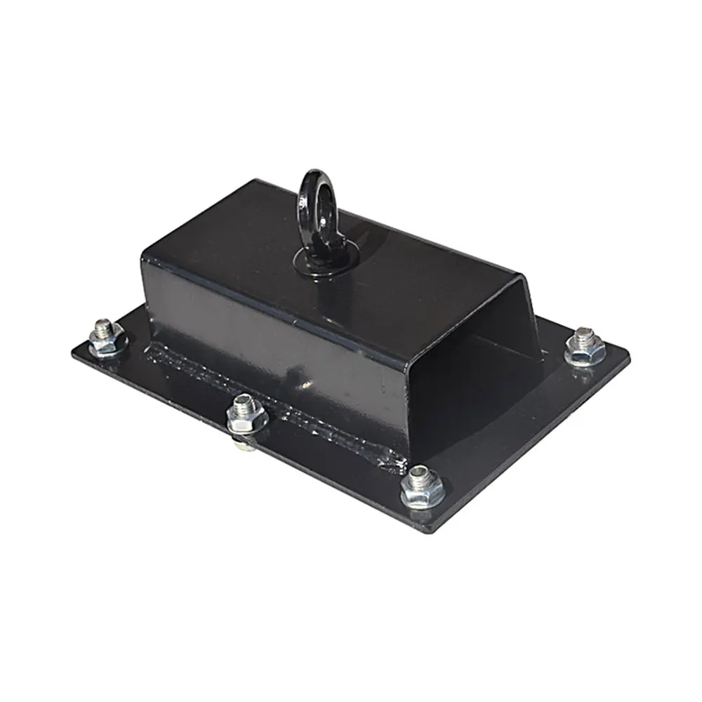 ALBREDA Indoor household Sandbag Holder sandbags Hook Fitness Boxing Trainning Equipment The Fixed hook Bearing Accessory Screw ALBREDA Indoor household Sandbag Holder sandbags Hook Fitness Boxing Trainning Equipment The Fixed hook Bearing Accessory Screw