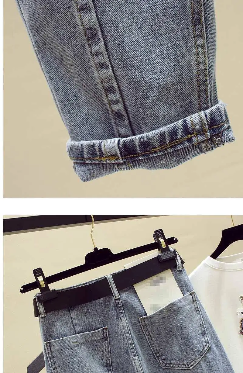 Осенние новые модные обтягивающие джинсовые женские джинсы карандаш с высокой талией брюки бойфренда синие Стрейчевые винтажные джинсы джинсовые штаны