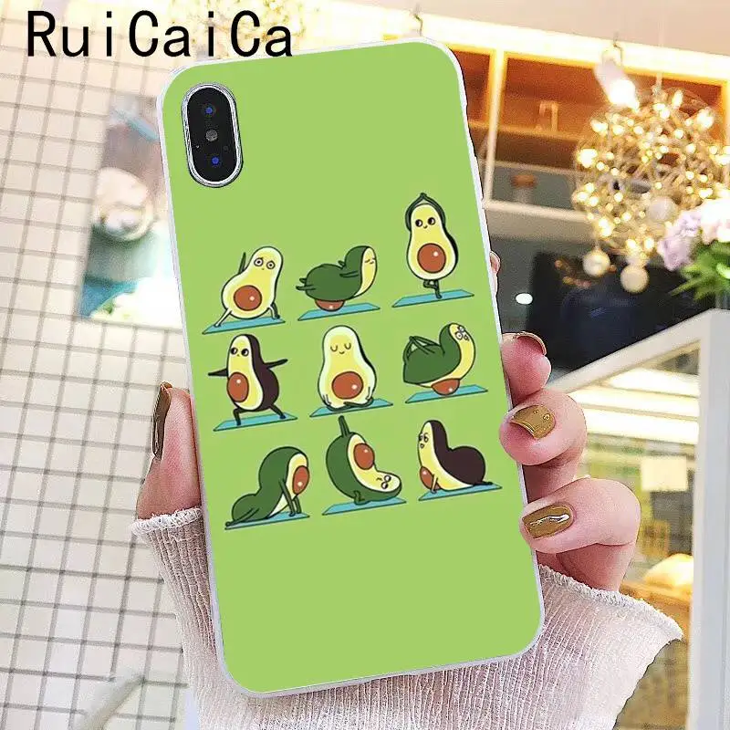 Avocado fruit Cartoon