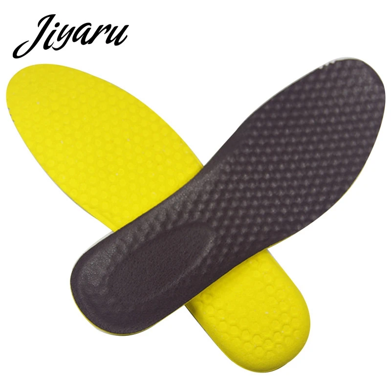 

1pair Men Women Sneakers Insoles Arch Support Orthopedic Insoles Foot Health Inserts Pad Male Female Shock Absorption Insoles