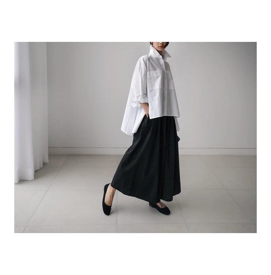 White Shirt Fashion