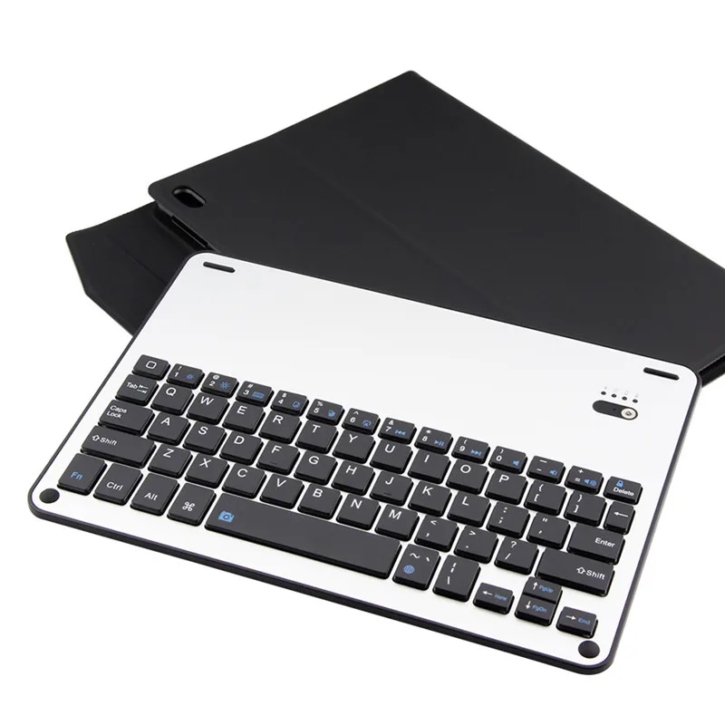 Умный чехол для iPad Pro 10 5 7 цветов с подсветкой беспроводной Bluetooth клавиатура флип