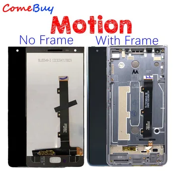 

For 5.5" Blackberry Motion LCD Display Touch Screen Digitizer Assembly For BlackBerry Motion LCD With Frame Replacement Parts