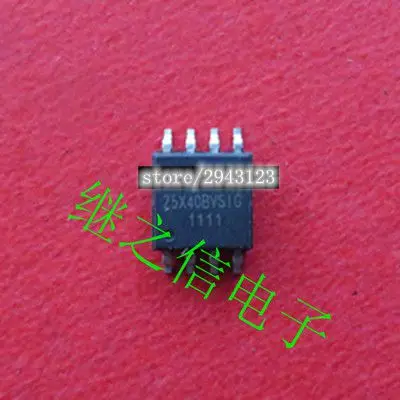 

5PCS 25X40BVSIG W25X40BVSIG W25X40BVSSIG SOP8