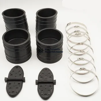

1998 &Up Exhaust Y-pipe Kit 807166A1 Hose Bellows 32-14358T 32-44348T Mercruiser