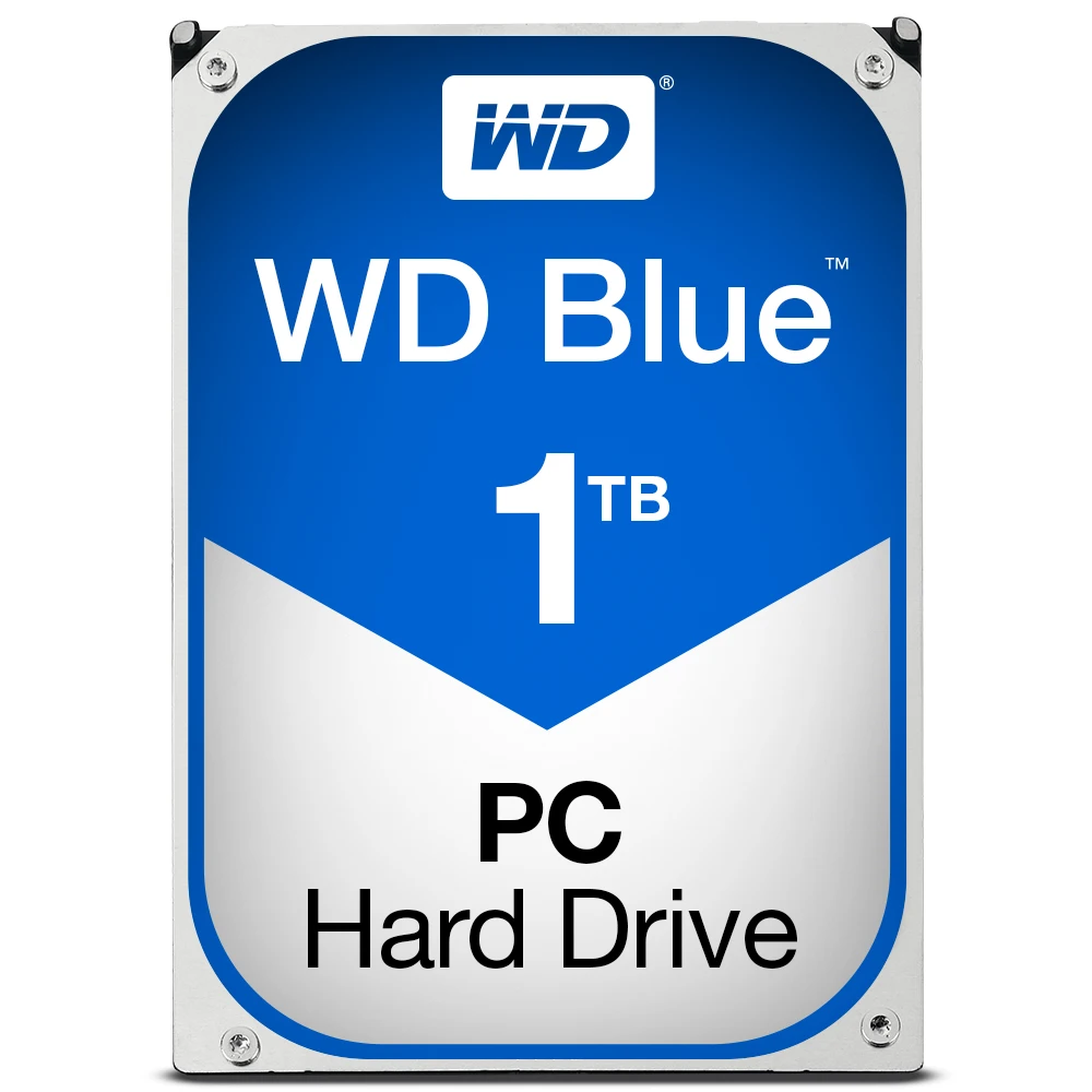 

Western Digital Blue 3.5 " 1/6TB 5400 RPM Serial ATA III 64 MB Hard Drive