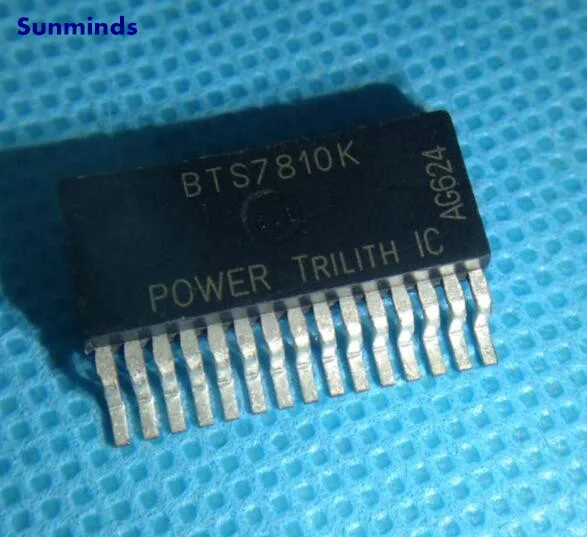 5 шт. BTS7810K BTS7810 S7810K | Электроника