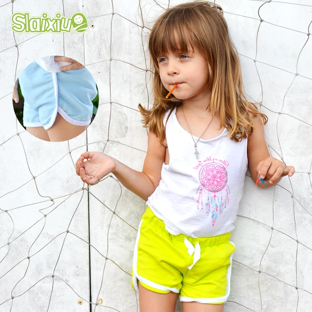 Buy 3 13Y Pure Color Kids Boys Girls Sport Underwear
