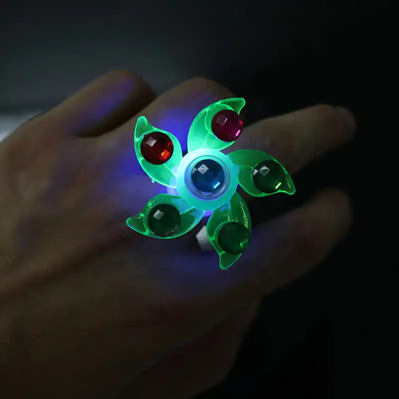 jumping fidget spinner