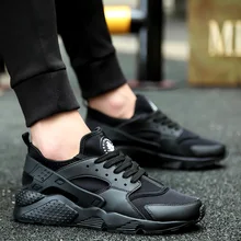 Deporte Zapatos de los hombres zapatos de correr barato 2017 marca Zapatillas blanco Zapatillas Hombre Deportiva transpirable Masculino Esportivo