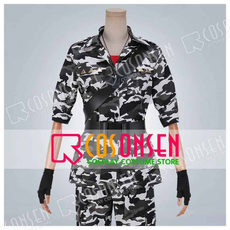 

Division Rap Battle Rio Mason Busujima Crazy M MAD TRIGGER CREW Hypnosis Mic Cosplay Costume COSPLAYONSEN Full Set All Sizes