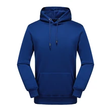 Han Duck Высокое качество пустой хоккейные толстовки