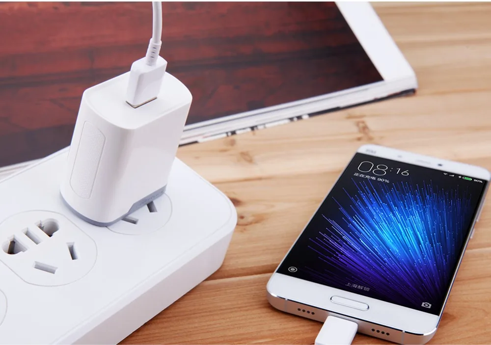 18W Fast USB Charger  3.0 Wall Charger USB Adapter Universal Mobile Phone Charger for iPhone 8 Samsung S8 Honor 9 One Plus 5 Tablet Charger adaptador  (24)
