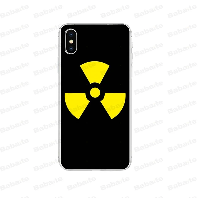Nuclear bomb logo