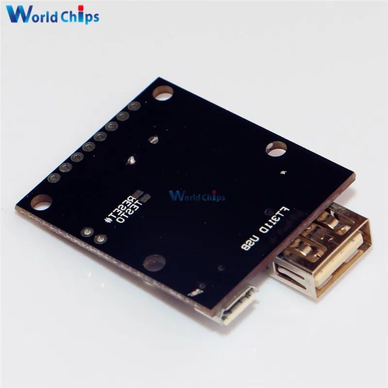Адаптер преобразователя FT311D с USB на I2C IIC SPI UART GPIO PWM 3 В/5 В для платы разработки