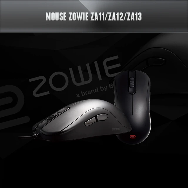 ZOWIE ZA12-B ゲーミングマウス for esports Mサイズ