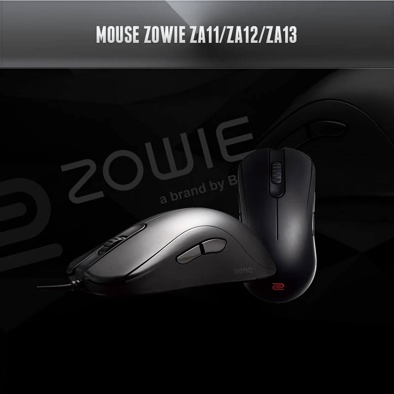Benq-zowie gear za11/za12/ZA13-Bシリーズe-sportsゲーミングマウス ...