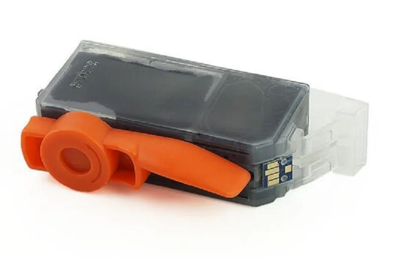 10x чернильные картриджи PGI 520 CLI 521 совместимы с принтером Canon iP3600 4600 4700 MP 540 550 560 620 630