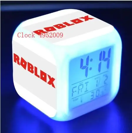Светлячки Led детские игрушки из мультфильмов будильник Reloj цифровые часы