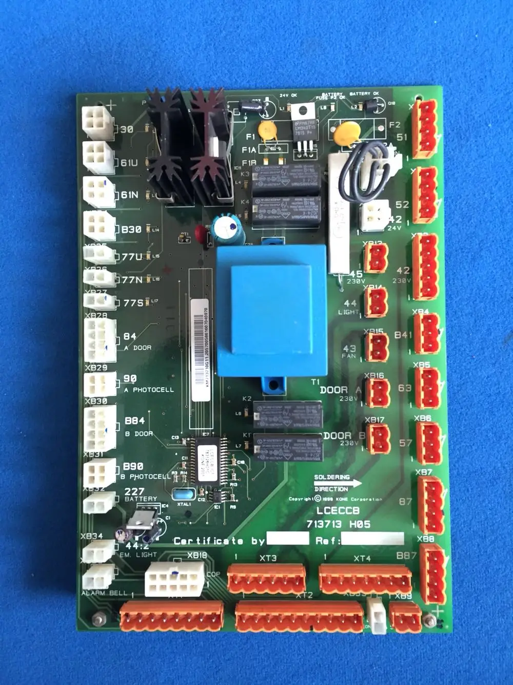 

KM853320G01 853323H02 Good Working Tested