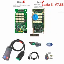 Best price Lexia 3 PP2000 Diagbox V7.83 with Firmware 921815C Lexia3 V48/V25 For Citroen for Peugeot OBDII diagnostic-tool Best price Lexia 3 PP2000 Diagbox V7.83 with Firmware 921815C Lexia3 V48/V25 For Citroen for Peugeot OBDII diagnostic-tool