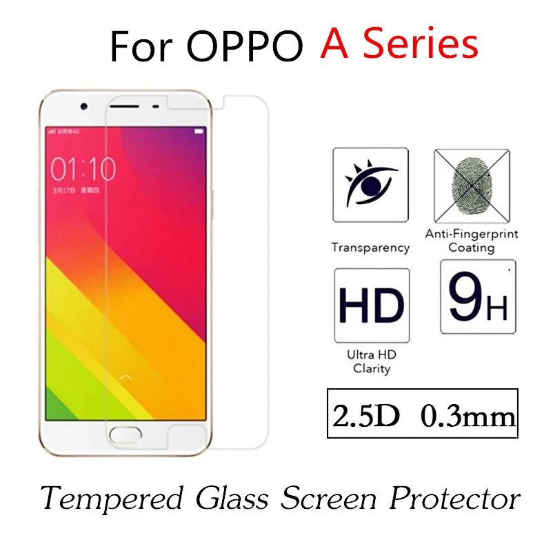 20pcs-2-5D-Tempered-Glass-For-OPPO-A77-A71-A59-A53-A51-A39-A37-A35-Screen