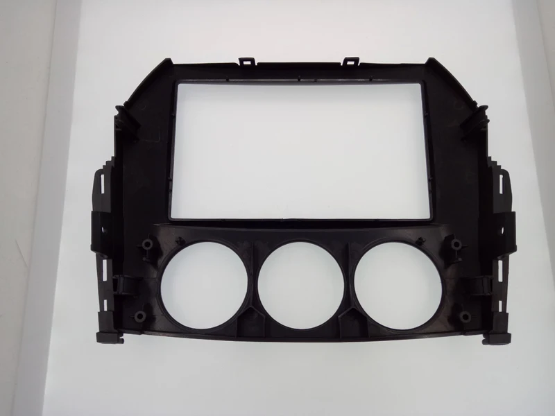 

Good quality free shipping Double Din Car Audio fascia for Mazda MX5 MX-5 ash Kits Stereo Adapter CD Trim Panel DVD Kit Fascia