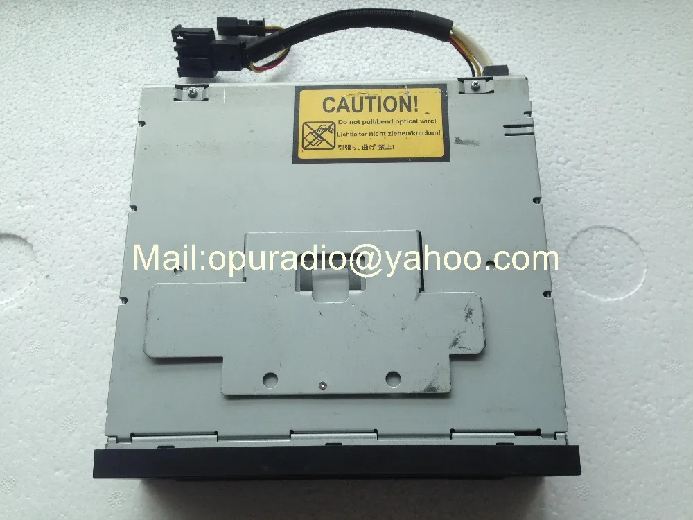 A211 870 53 90 Alpine 6 CD Changer loader A 211 61 89 для Mercedes MH3512 CDC Indash MP3 Chrysler car disc cd проигрыватель|6