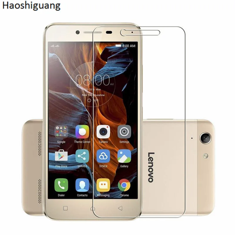 2 шт. закаленное стекло для Lenovo A6020a40 Защита экрана A6020 A 6020 a40 a36 | Мобильные телефоны