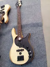 New arrival Yin an Yang 5 strings Bass guitar with active pickups /electric guitar