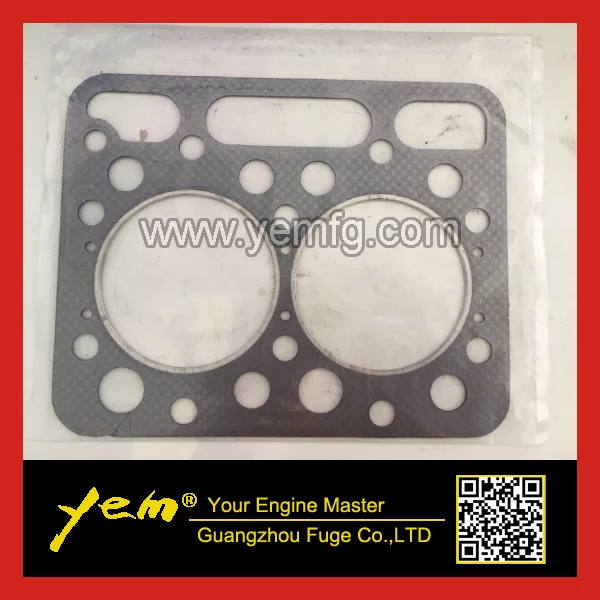 kubota z851 head gasket