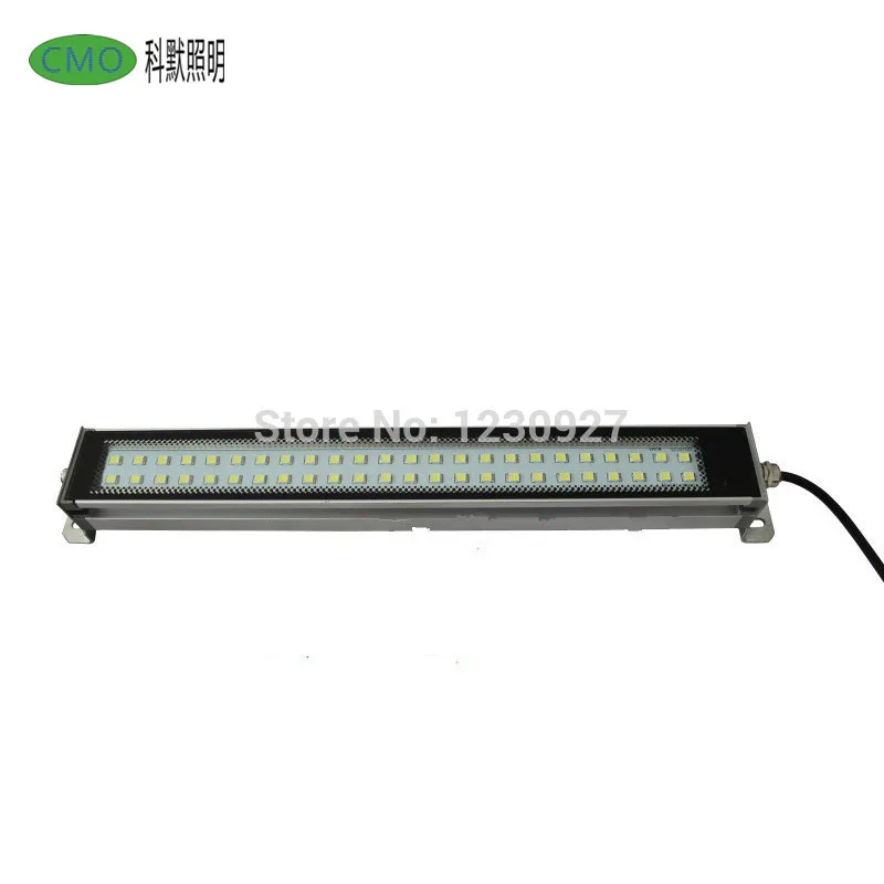 920mm long waterproof  led 30W 110V/220V LED machine work light metal explosion-proof CNC machine lamp drilling table led lamp