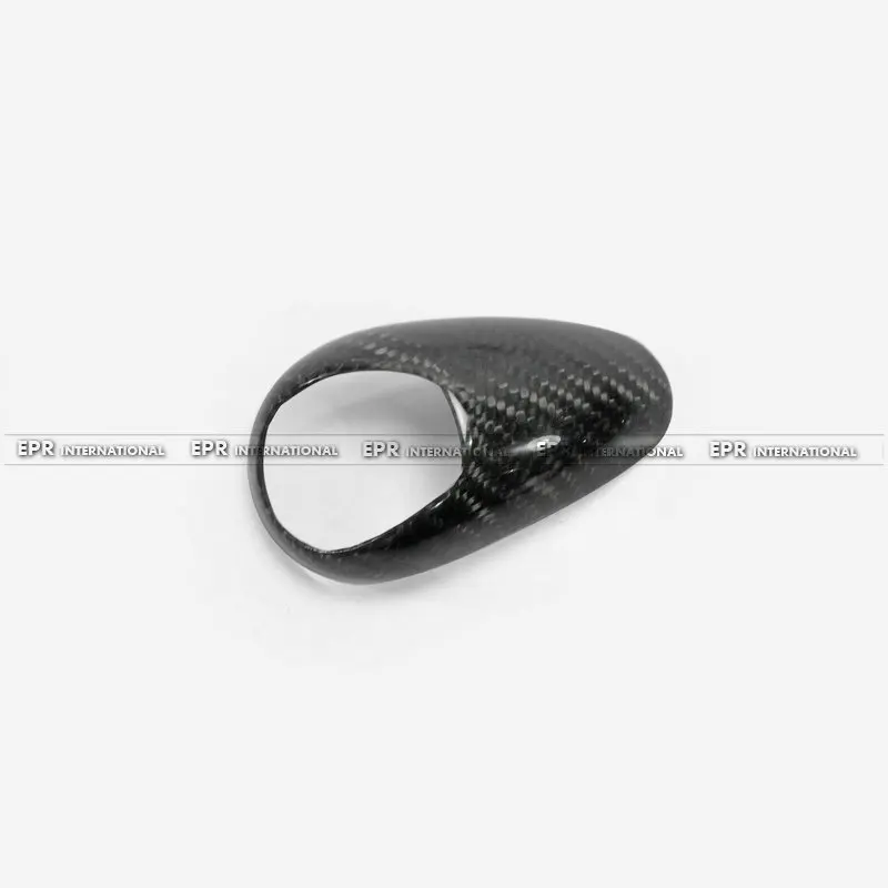 BMW M2 M3 M4 X5M X6M Gear Knob Trim CF(8)_1