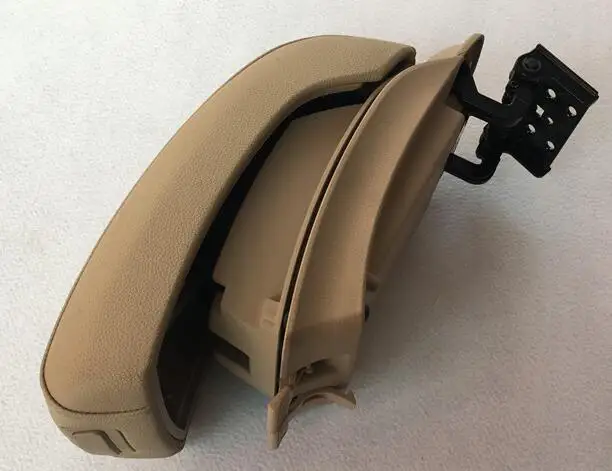 

For Kia Sportage Armrest Central Storage Compartment Cover