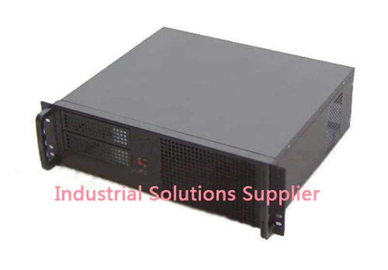 

New 3U Server Computer Case 3U Short Computer Case 38CM Monitor Hard Drive Computer Case