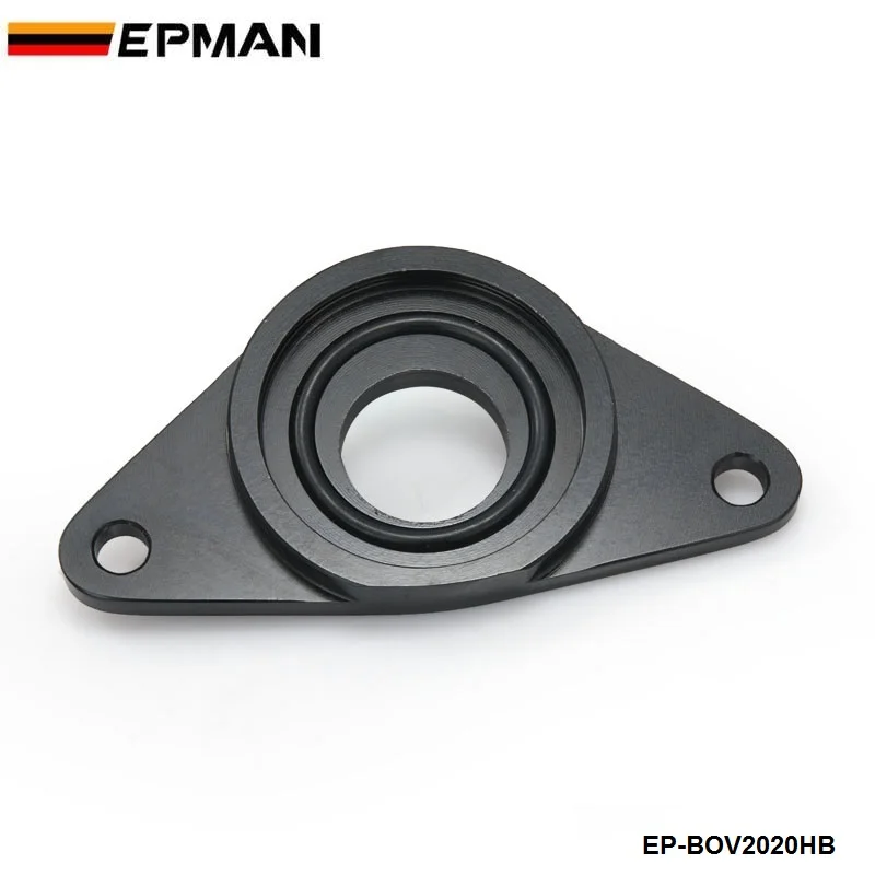 Top Mount SSQV SQV BOV Flange Adapter Blow Off Valve for Subaru IMPREZA WRX STI 02-07 EP-BOVHB blow off valve adaptor