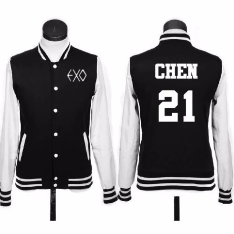 baseball jersey jacket