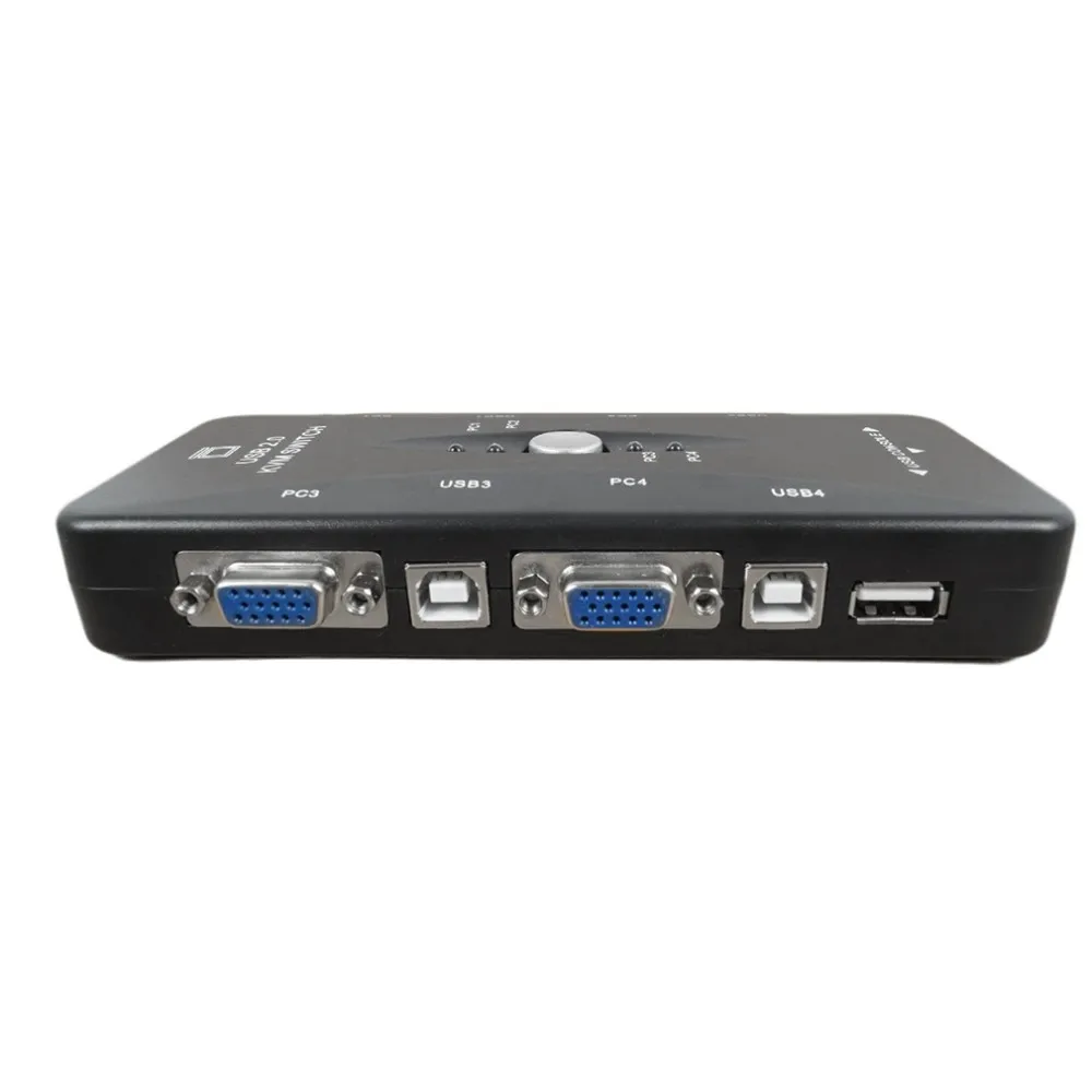 kvm switch 4