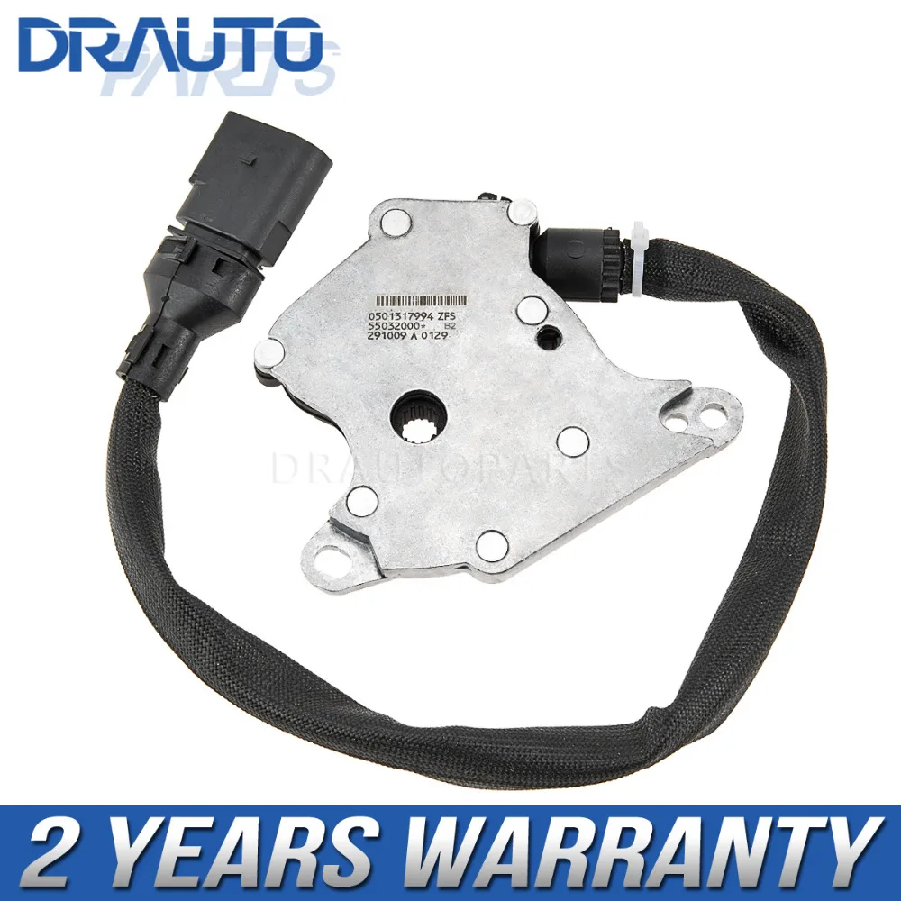 Датчик дальности переключения сигнала 01V919821B 0501317994 для VW Passat A4 A6