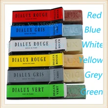 6 шт. ювелирные изделия, резьба воск, стоматологические полировки воск, полировка воск, Dialux полировки воск