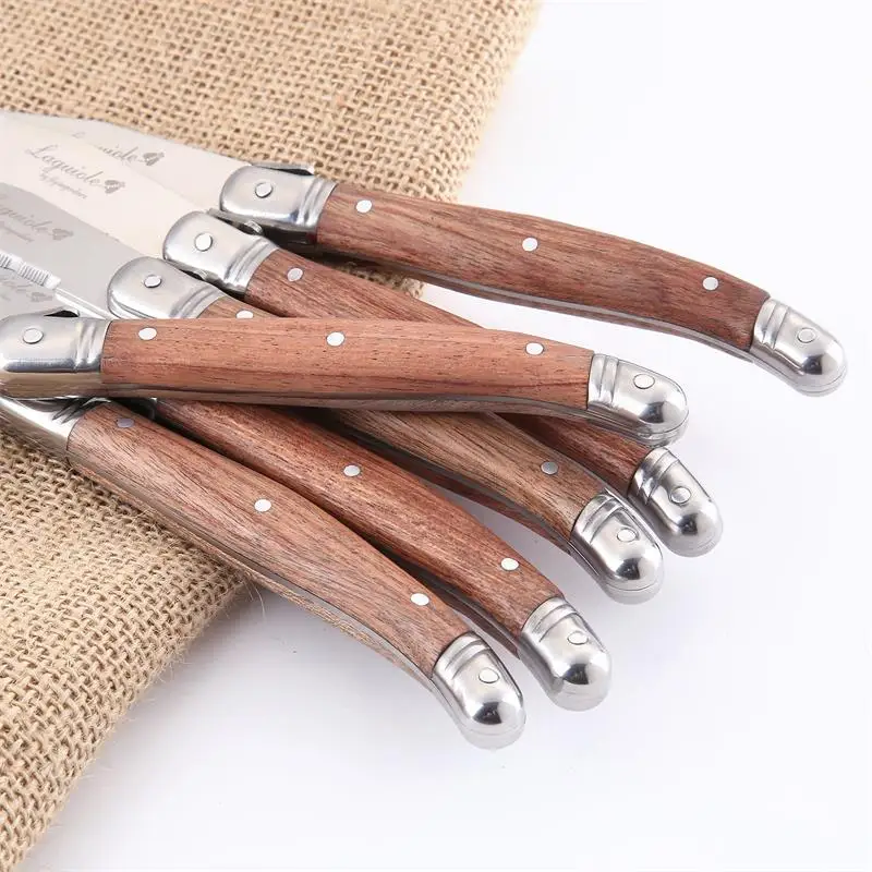 laguiole steak knives  (10)