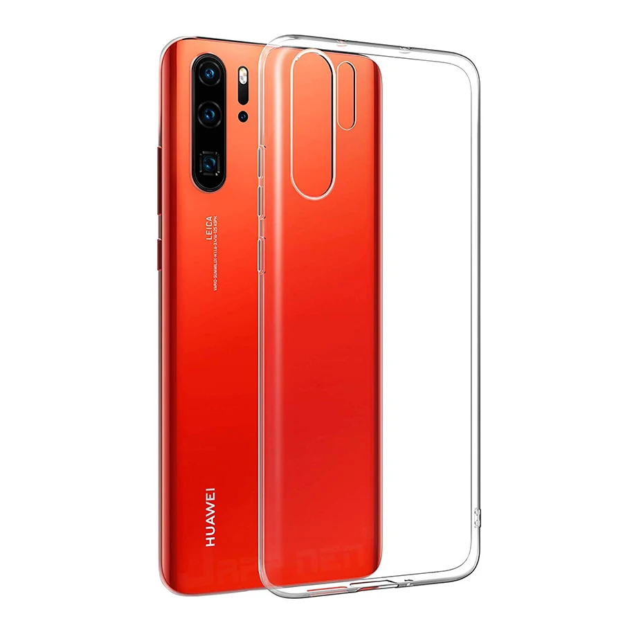 Чехол Honor 20 Pro для huawei 6 26 прозрачный мягкий TPU Прозрачный задний телефон на 20Pro