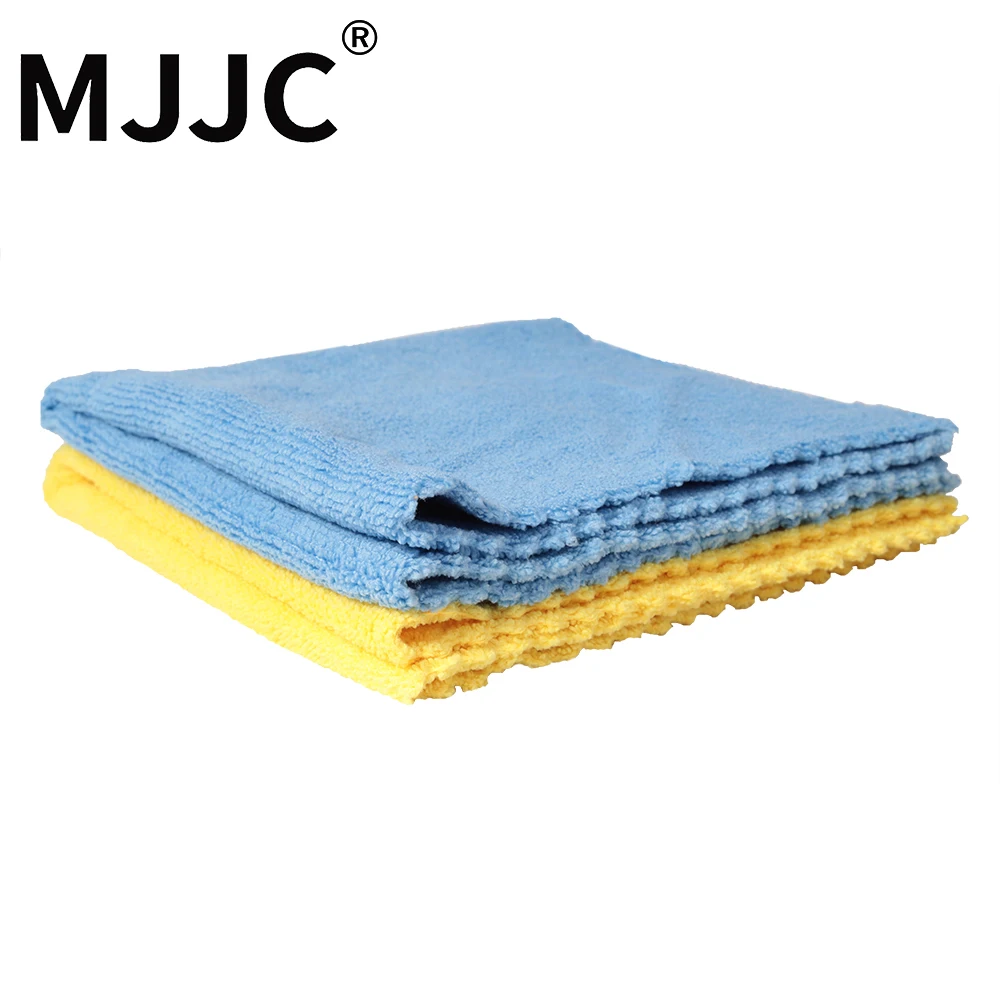 Многофункциональное полотенце MJJC г/кв. М с волнистыми краями для мытья полировки