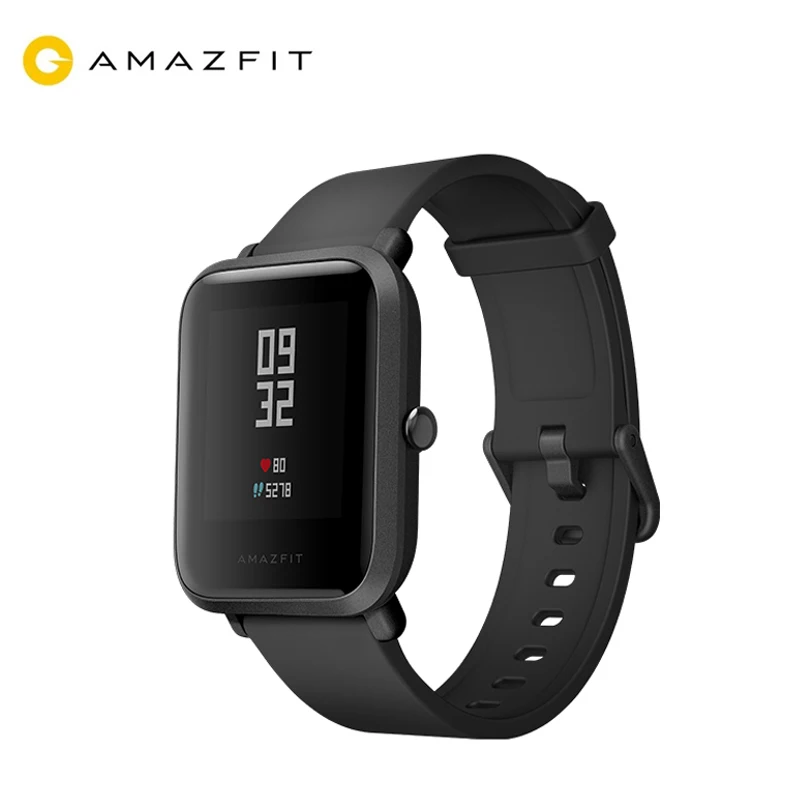 Глобальная версия Xiaomi Huami AMAZFIT A1608 Смарт часы передача данных элемент соединения