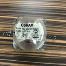 100% Original 5811100876-S Projector Bulb P-VIP180-230W for VIVITEK D832MX / D835 / D837 Projectors