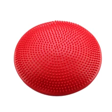 DSGS Йога стабильность баланс доска диск тренажерный зал упражнения воблер лодыжки колено подушка воздуха